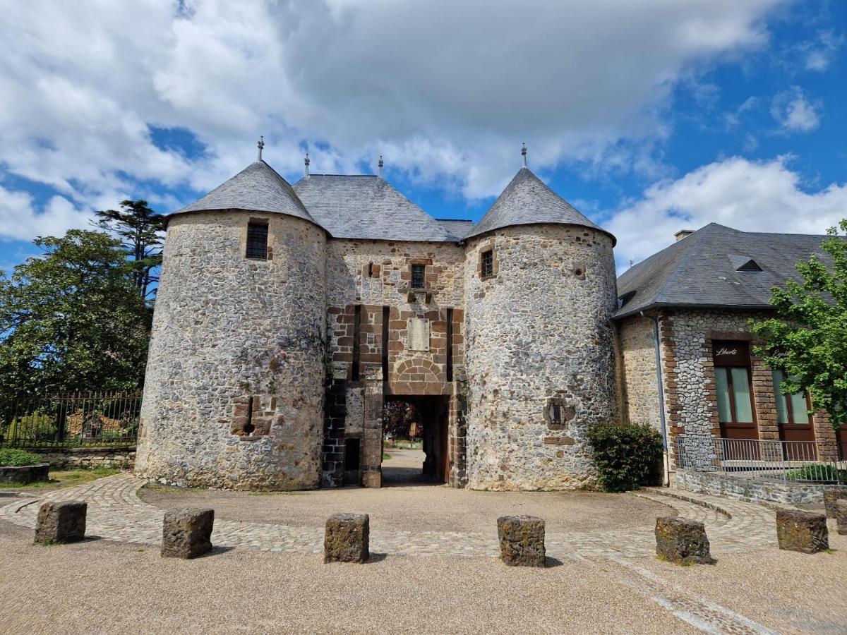 La Grange Villa Saint-Calais-du-Desert Exterior foto